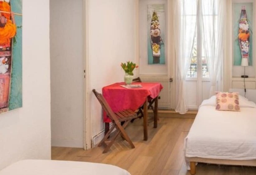 スタンダード４人部屋, Solara