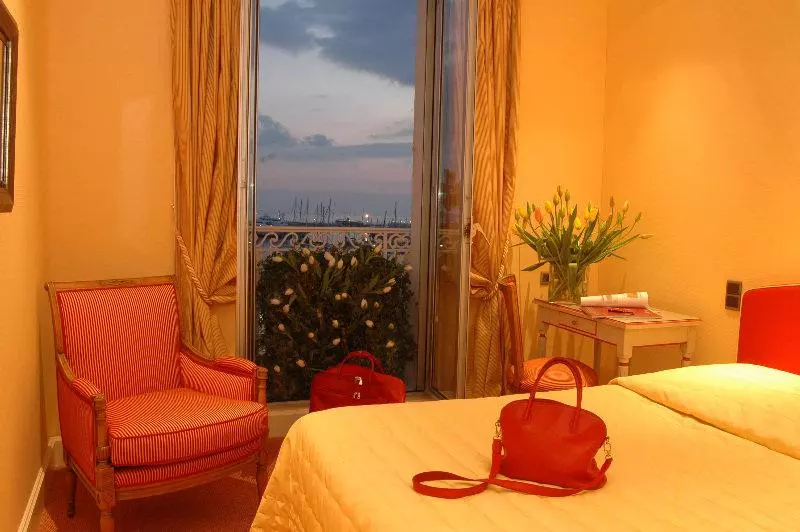 Camera Classica Vista Mare, Splendid