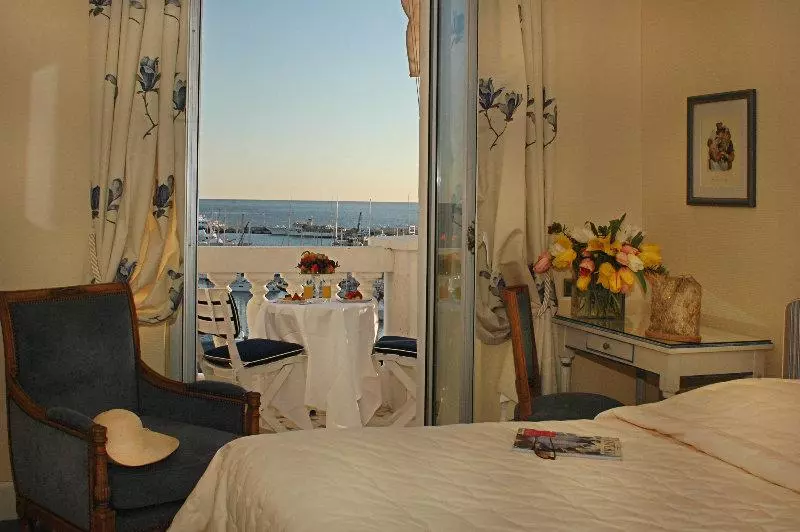 Camera Classica Vista Mare, Splendid