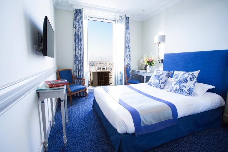 带海景的古典房间, Splendid