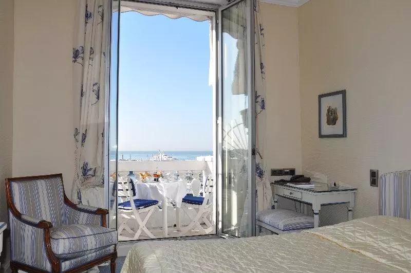 Camera Classica Vista Mare, Splendid