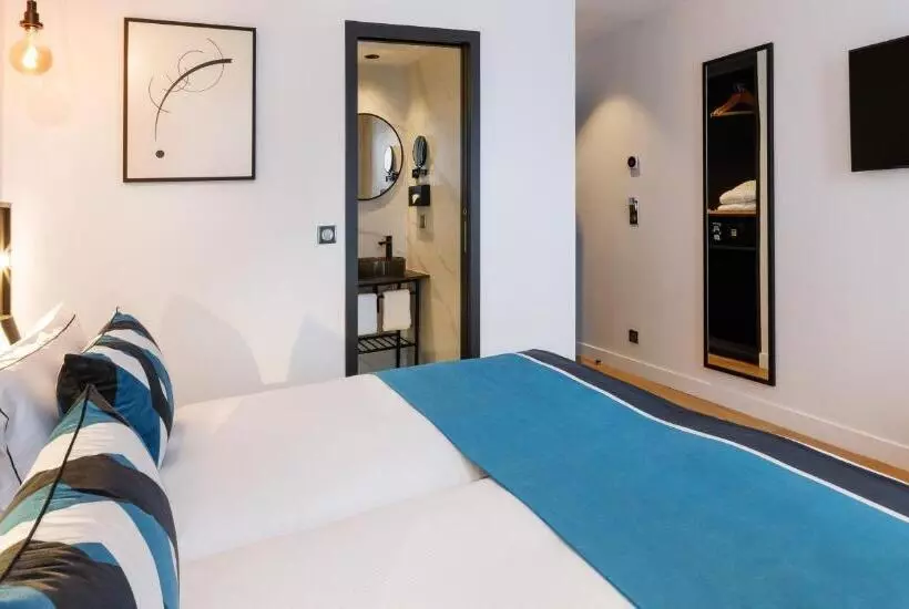 Superior-Zimmer, Star Champs Elysees