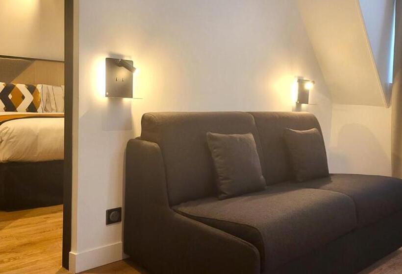Suite, Star Champs Elysees