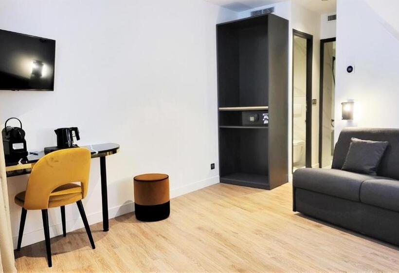 Suite, Star Champs Elysees