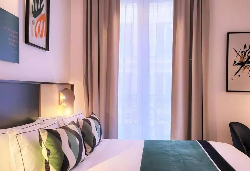 Klassisches Zimmer, Star Champs Elysees