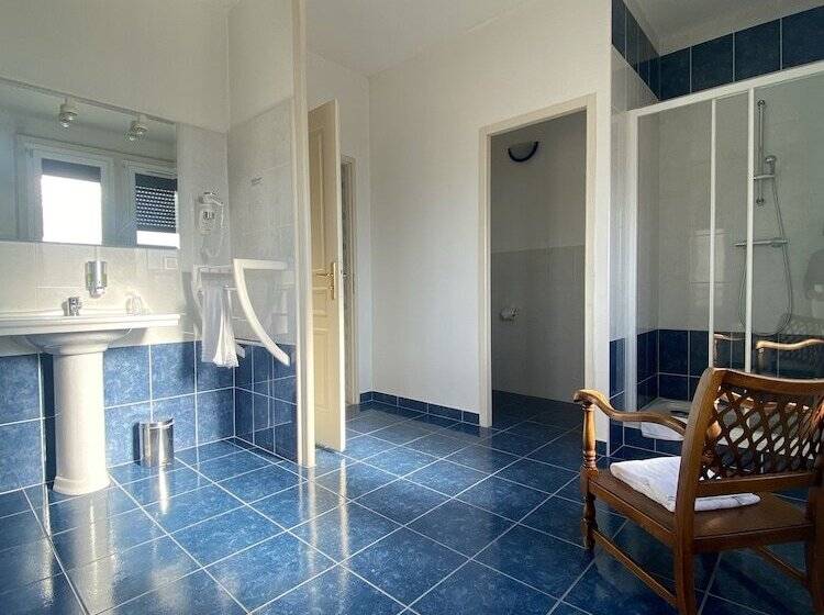 수피리어 룸, The Originals Boutique, Hôtel Terminus, Bourg En Bresse Gare