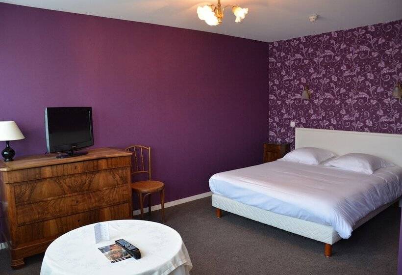 수피리어 룸, The Originals Boutique, Hôtel Terminus, Bourg En Bresse Gare