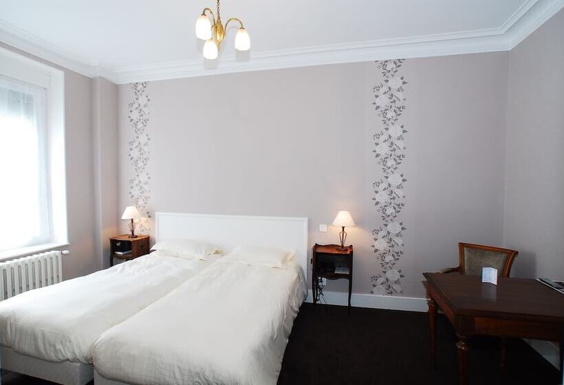 수피리어 룸, The Originals Boutique, Hôtel Terminus, Bourg En Bresse Gare