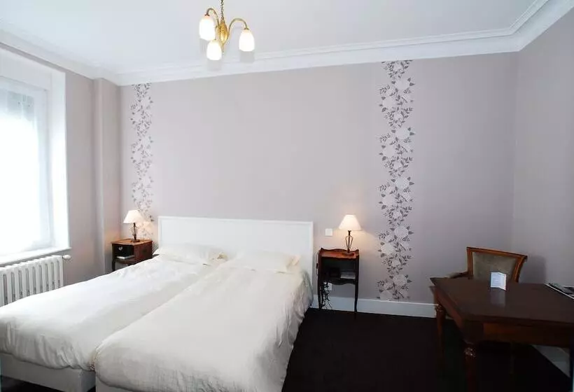 スーペリアールーム, The Originals Boutique, Hôtel Terminus, Bourg En Bresse Gare