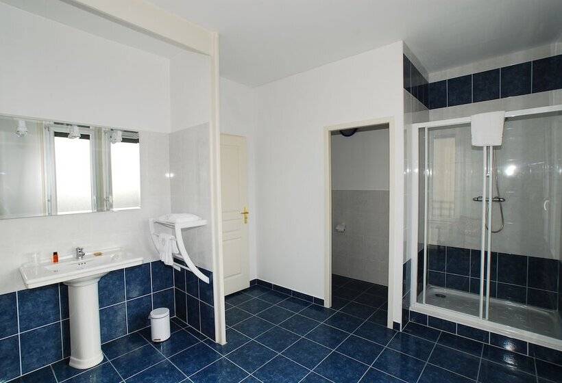 수피리어 트리플 룸, The Originals Boutique, Hôtel Terminus, Bourg En Bresse Gare