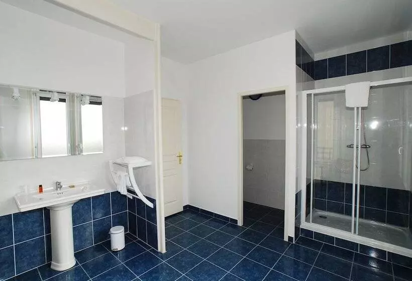 スーペリアトリプルルーム, The Originals Boutique, Hôtel Terminus, Bourg En Bresse Gare