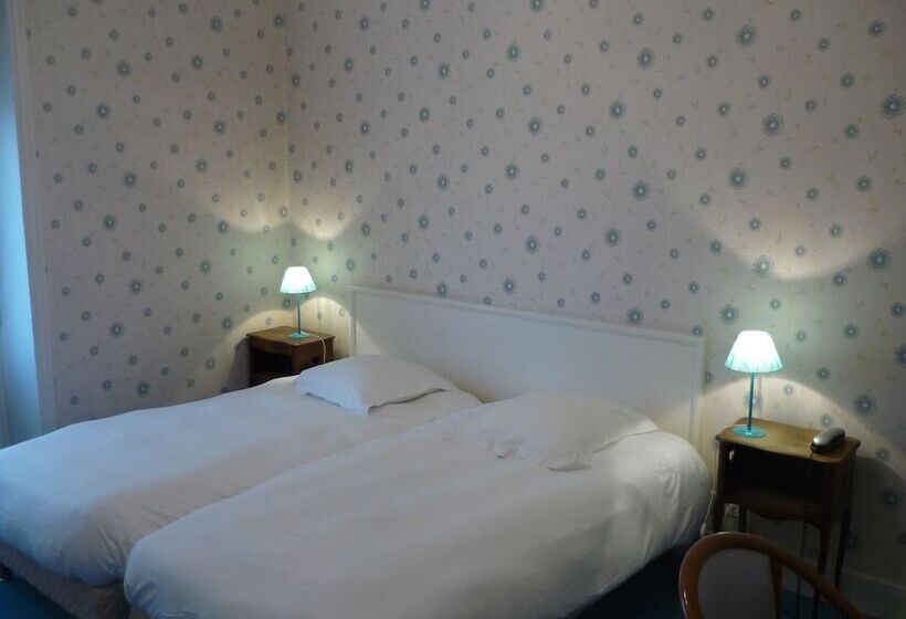 컴포트 룸, The Originals Boutique, Hôtel Terminus, Bourg En Bresse Gare