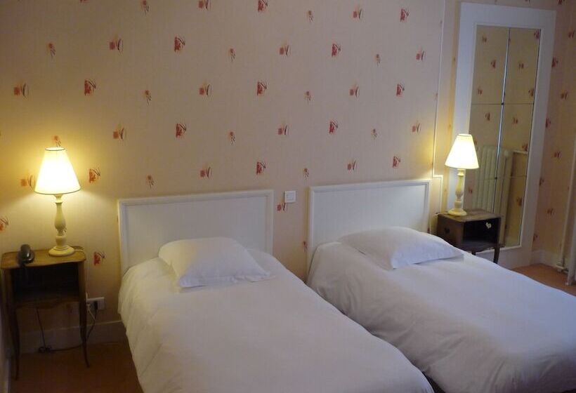 컴포트 룸, The Originals Boutique, Hôtel Terminus, Bourg En Bresse Gare