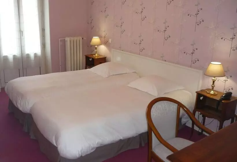 コンフォートルーム, The Originals Boutique, Hôtel Terminus, Bourg En Bresse Gare
