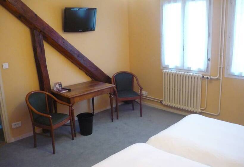 수피리어 룸, The Originals Boutique, Hôtel Terminus, Bourg En Bresse Gare