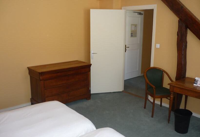 수피리어 룸, The Originals Boutique, Hôtel Terminus, Bourg En Bresse Gare