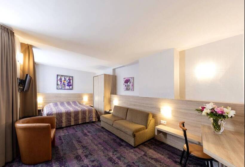 스탠다드 트리플 룸, Vendome