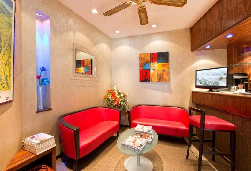 스탠다드 룸, Vendome