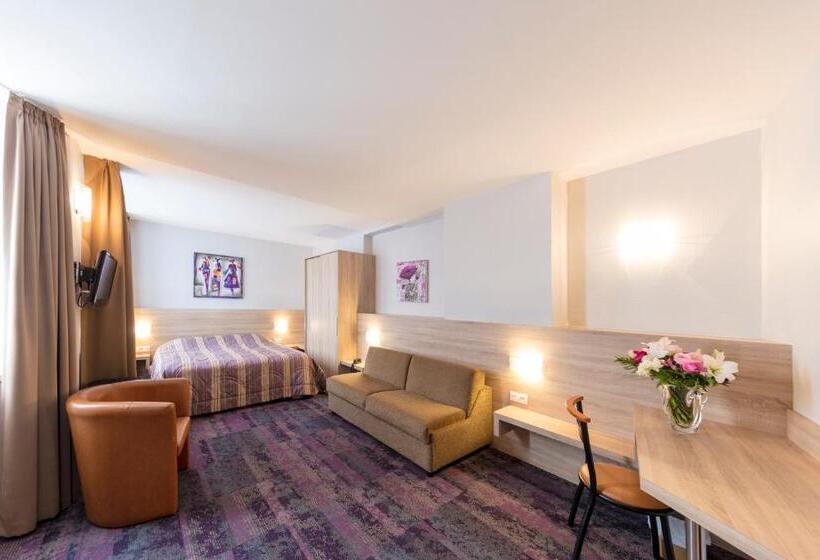 4인용 스탠다드 룸, Vendome