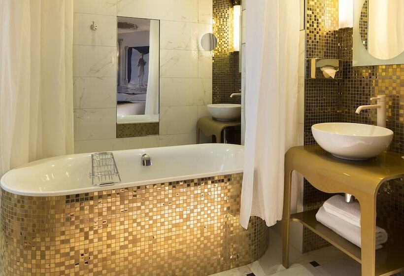 デラックスルーム, Vice Versa