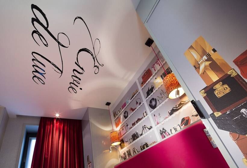 デラックスルーム, Vice Versa