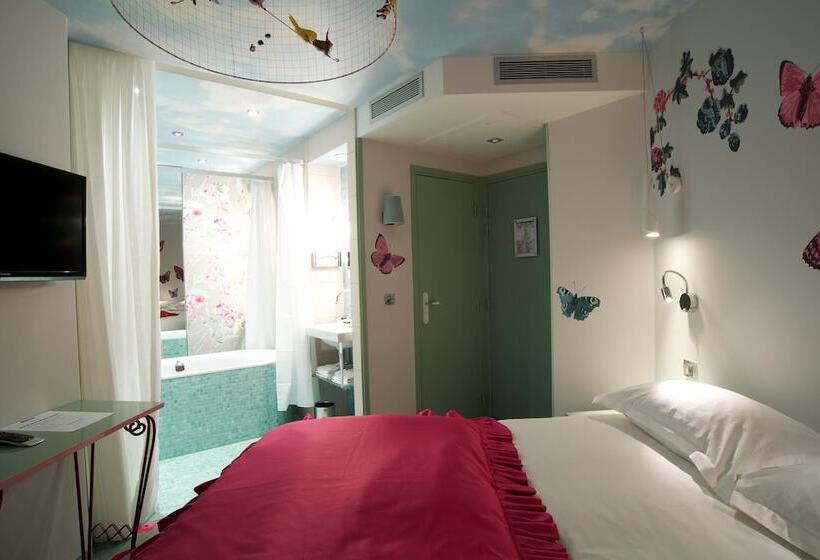 デラックスルーム, Vice Versa