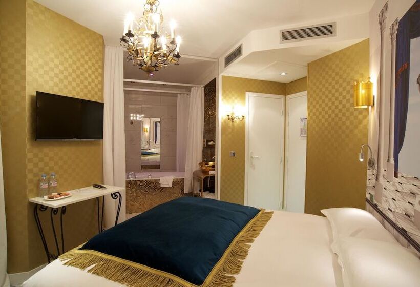 デラックスルーム, Vice Versa