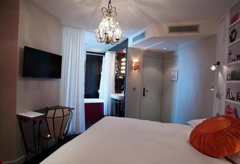 デラックスルーム, Vice Versa