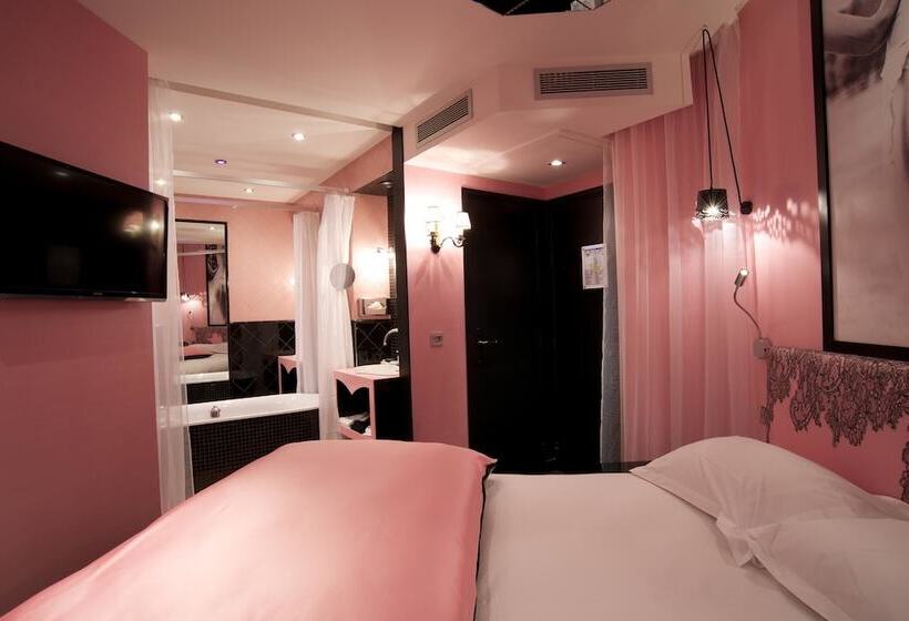 デラックスルーム, Vice Versa