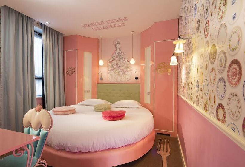 クラシックルーム, Vice Versa