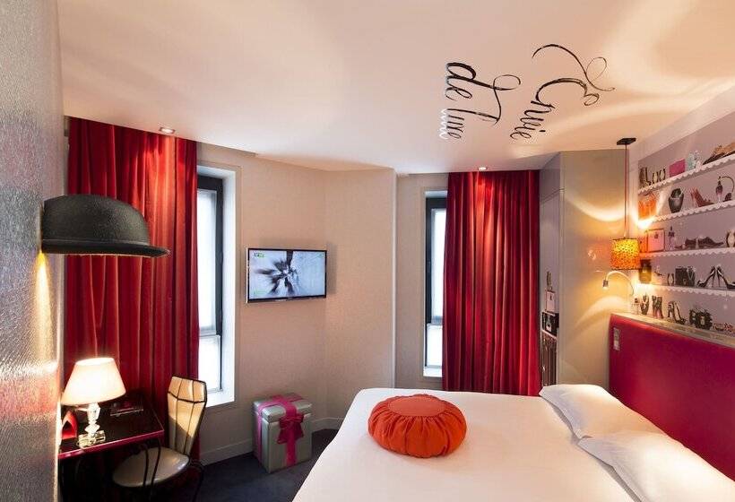 クラシックルーム, Vice Versa