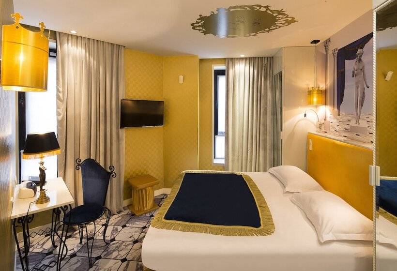 クラシックルーム, Vice Versa