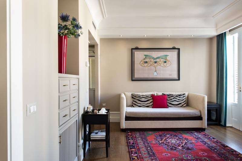 舒适型房间, Victoria