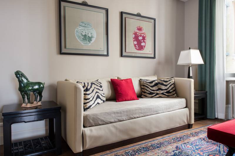 舒适型房间, Victoria