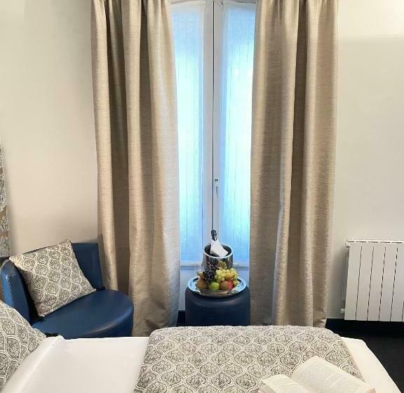 اتاق سوپریور, Le Pergolèse Paris Champs Elysées