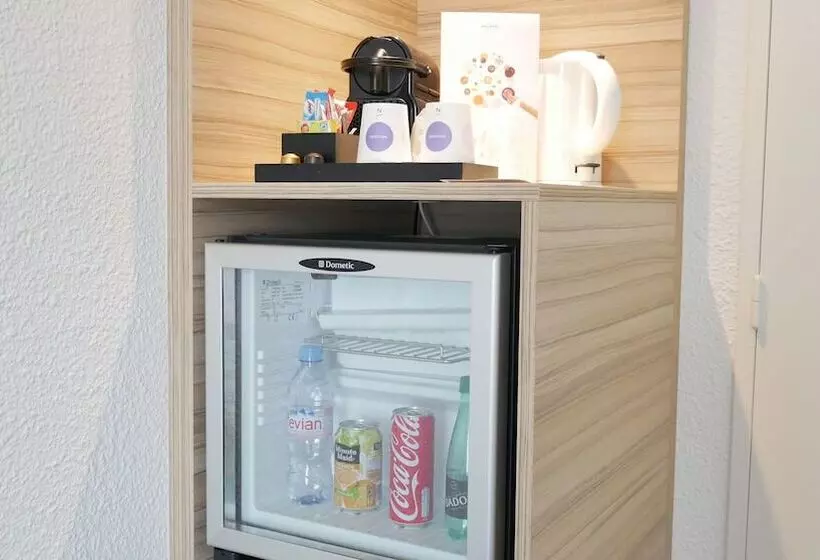 エクゼクティブルーム, Novotel Narbonne Sud A9/a61