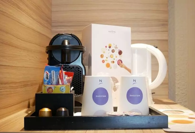 エクゼクティブルーム, Novotel Narbonne Sud A9/a61