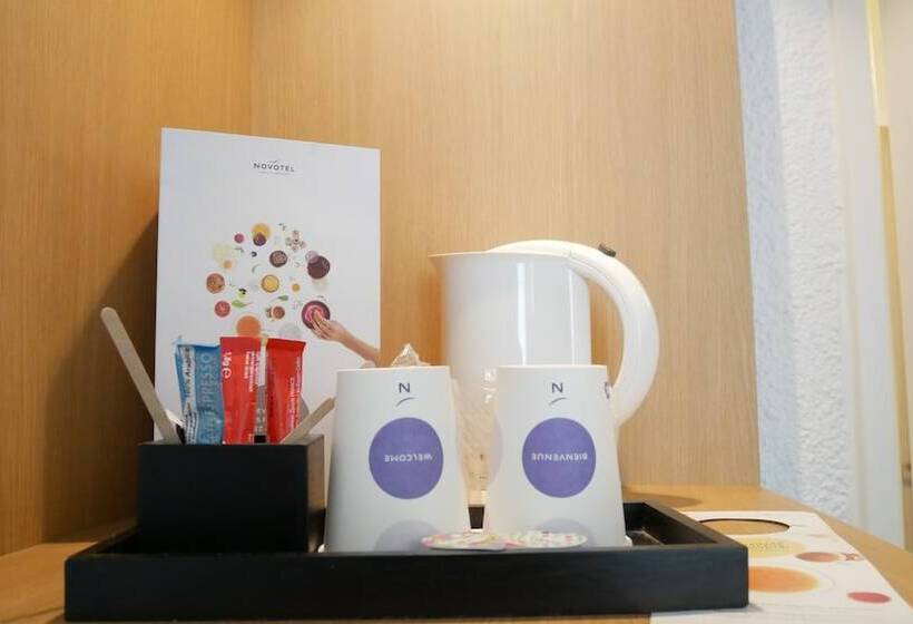 غرفة سوبيريور, Novotel Narbonne Sud A9/a61