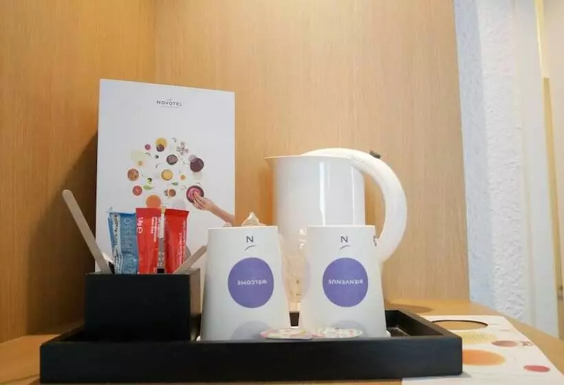 スーペリアールーム, Novotel Narbonne Sud A9/a61
