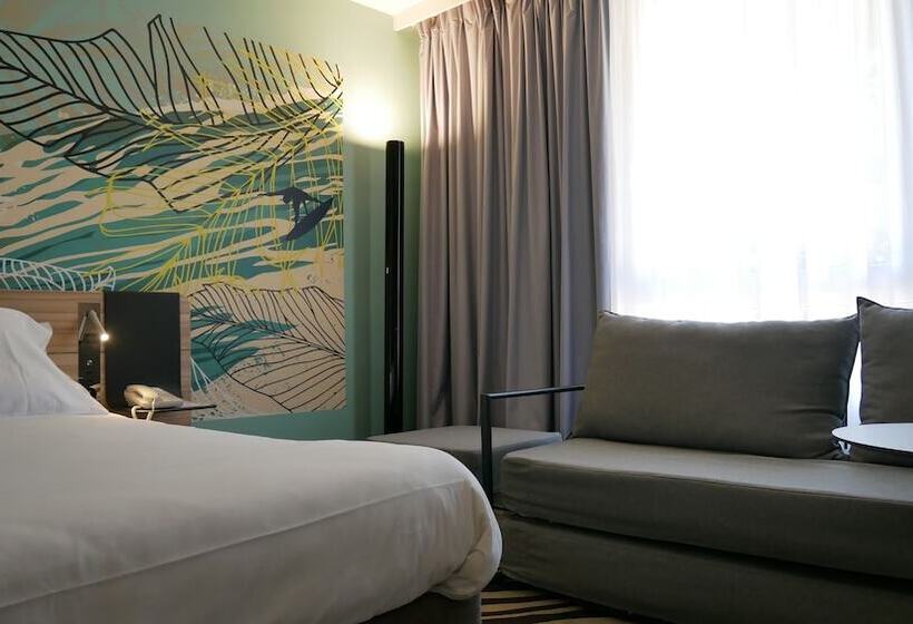 Номер Superior, Novotel Narbonne Sud A9/a61