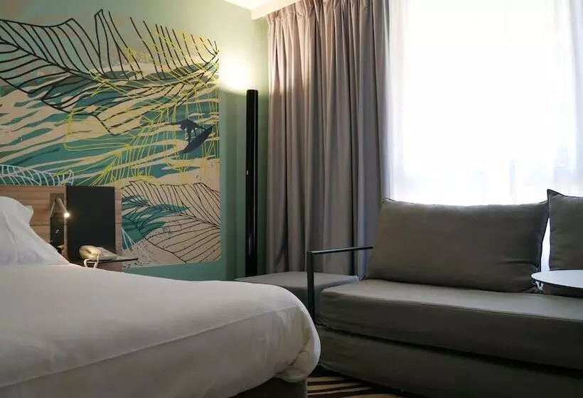 スーペリアールーム, Novotel Narbonne Sud A9/a61