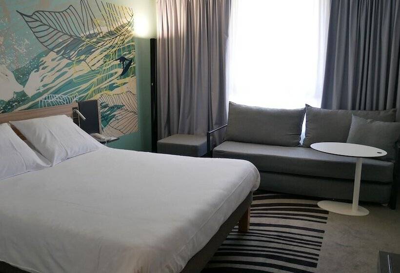 Номер Superior, Novotel Narbonne Sud A9/a61