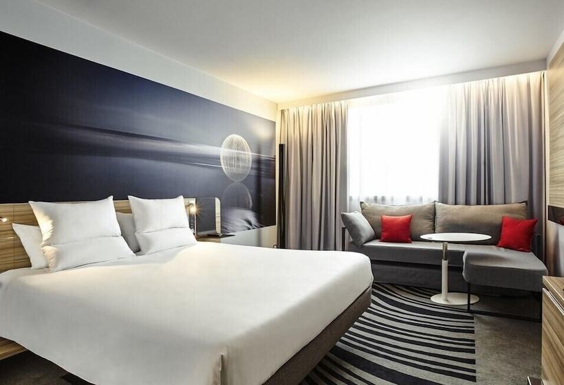 غرفة سوبيريور, Novotel Narbonne Sud A9/a61