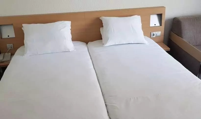 クラシックルーム, Novotel Narbonne Sud A9/a61