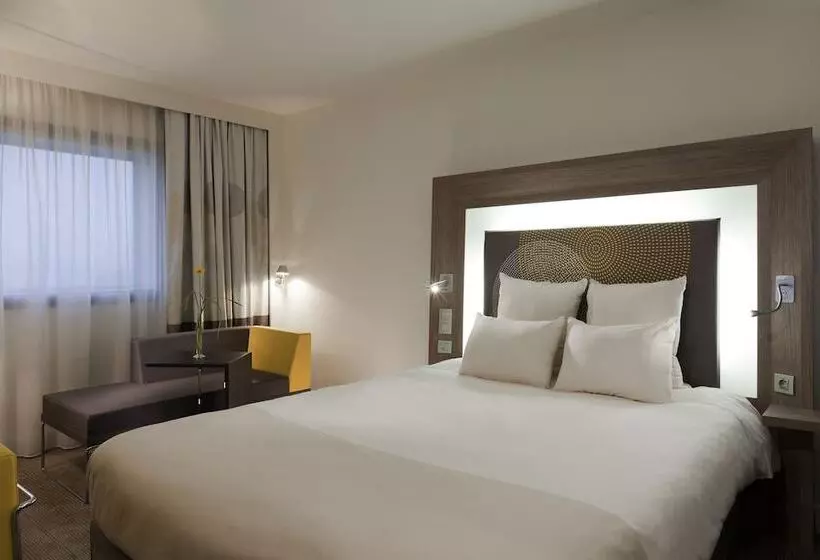 اتاق اجرایی با مشاهده, Novotel Paris La Defense Esplanade