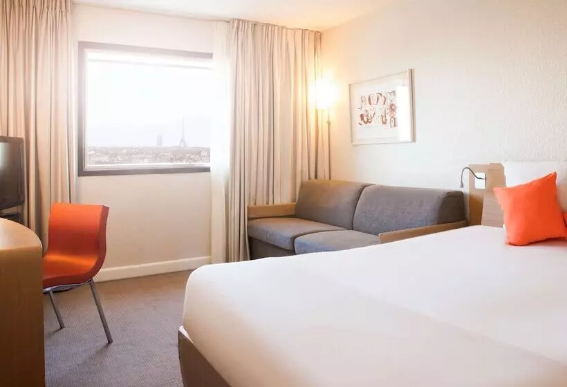 اتاق اجرایی با مشاهده, Novotel Paris La Defense Esplanade
