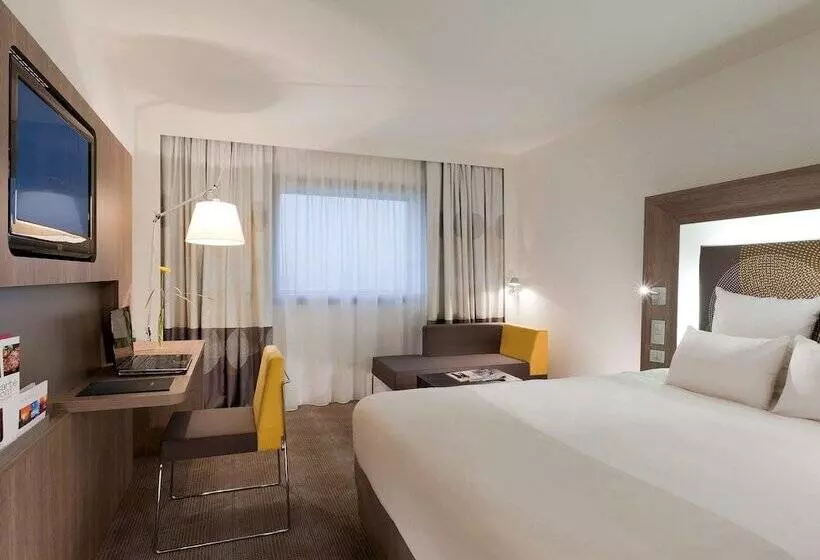 اتاق اجرایی با مشاهده, Novotel Paris La Defense Esplanade