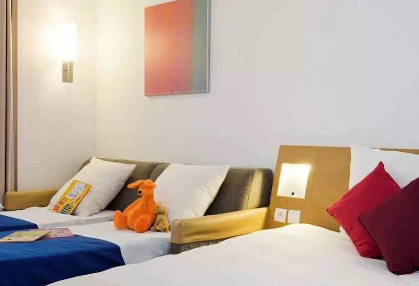 اتاق اجرایی با مشاهده, Novotel Paris La Defense Esplanade