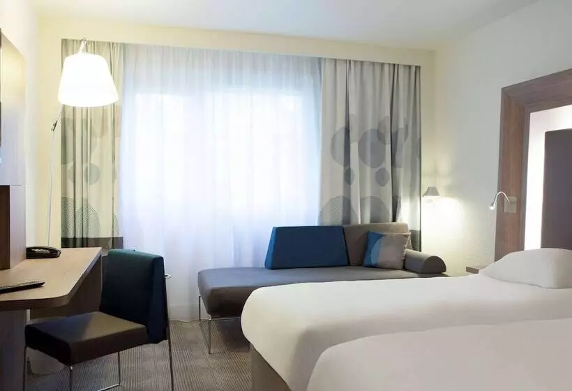 اتاق استاندارد, Novotel Paris La Defense Esplanade