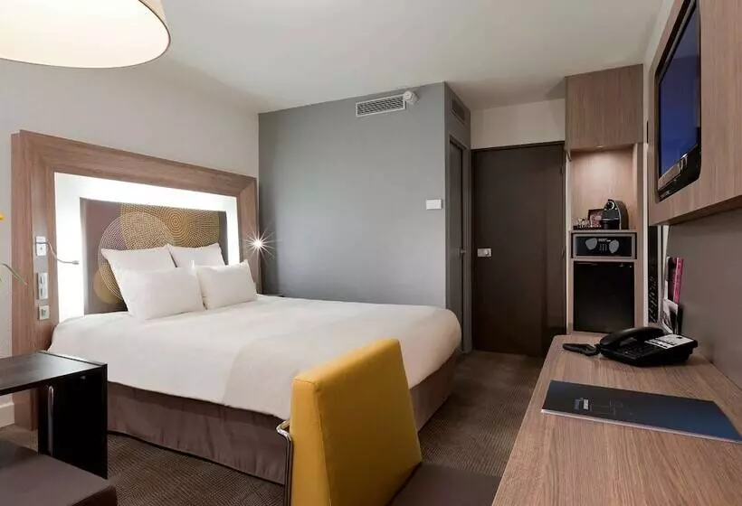 اتاق اجرایی با مشاهده, Novotel Paris La Defense Esplanade